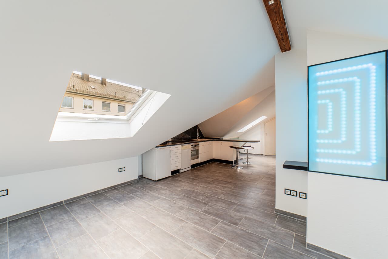 Etagenwohnung in Nürnberg – Bild 3