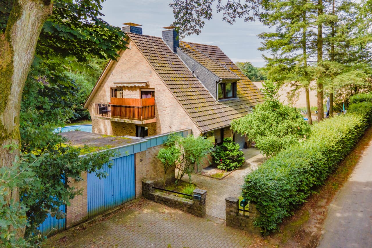 Einfamilienhaus in Goch - Asperden – Bild 30