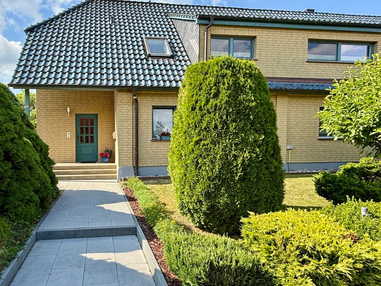 Doppelhaushälfte in Rostock – Bild 2