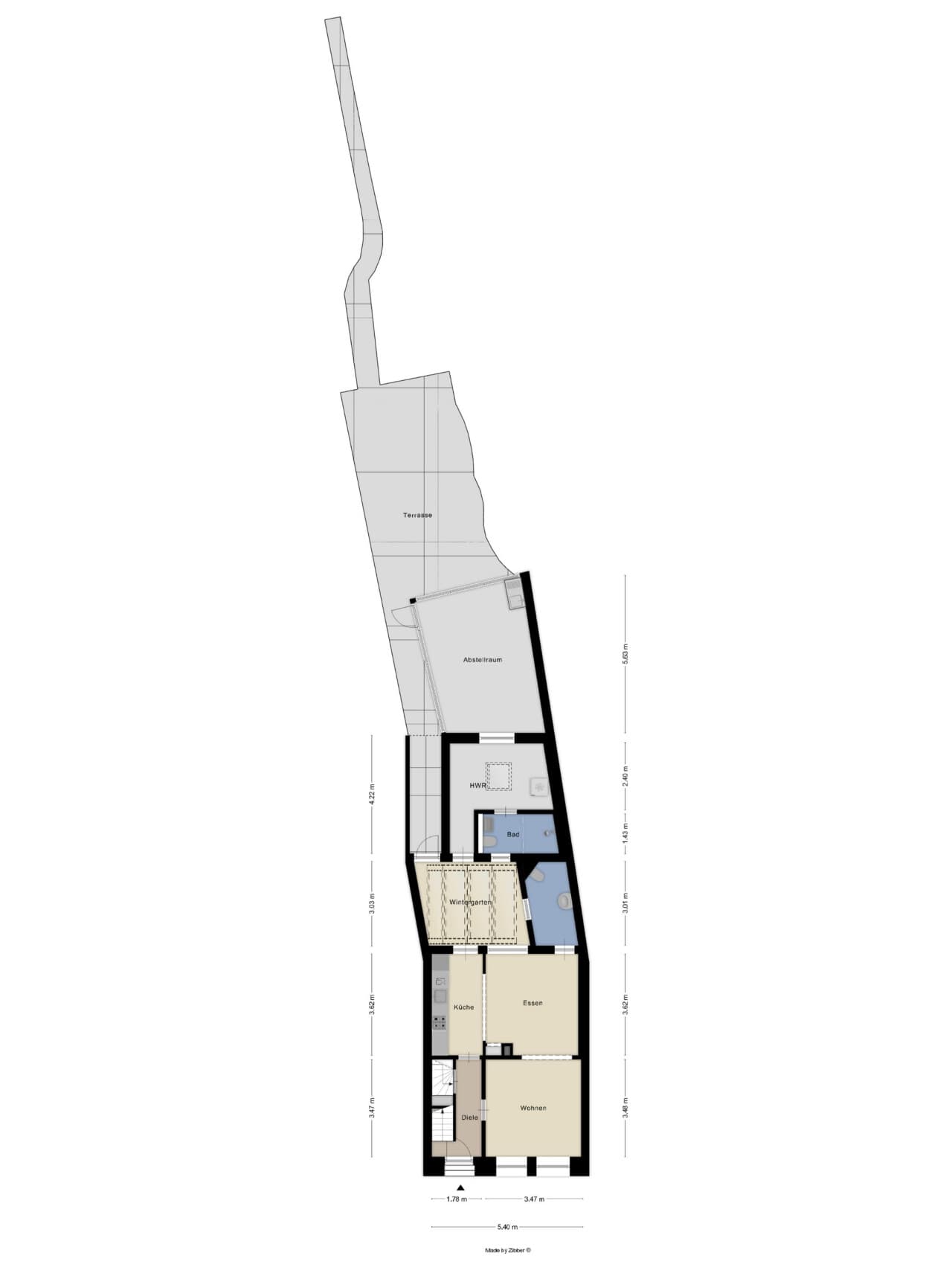 Reihenmittelhaus in Goch – Bild 50