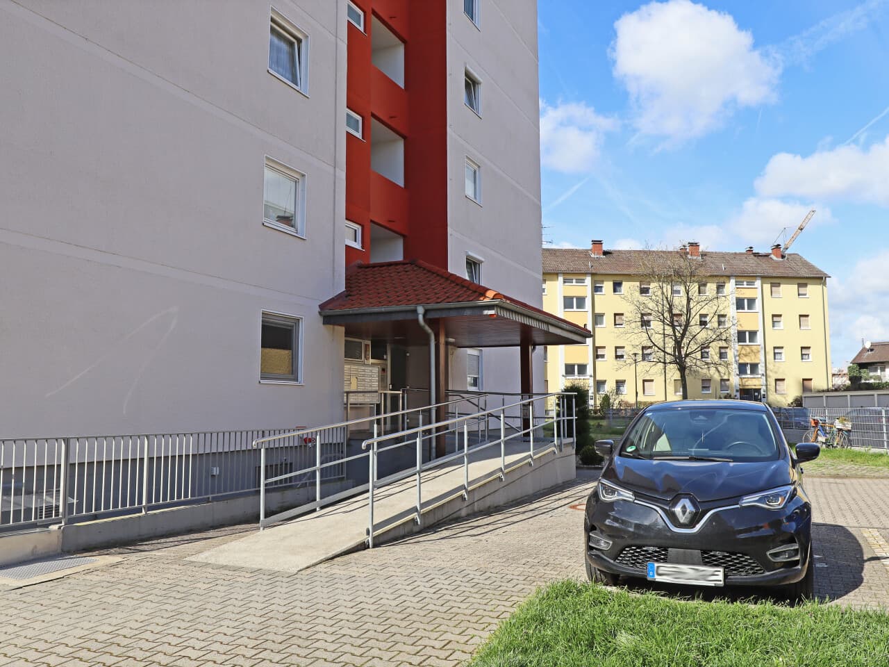 Etagenwohnung in Biebesheim – Bild 5