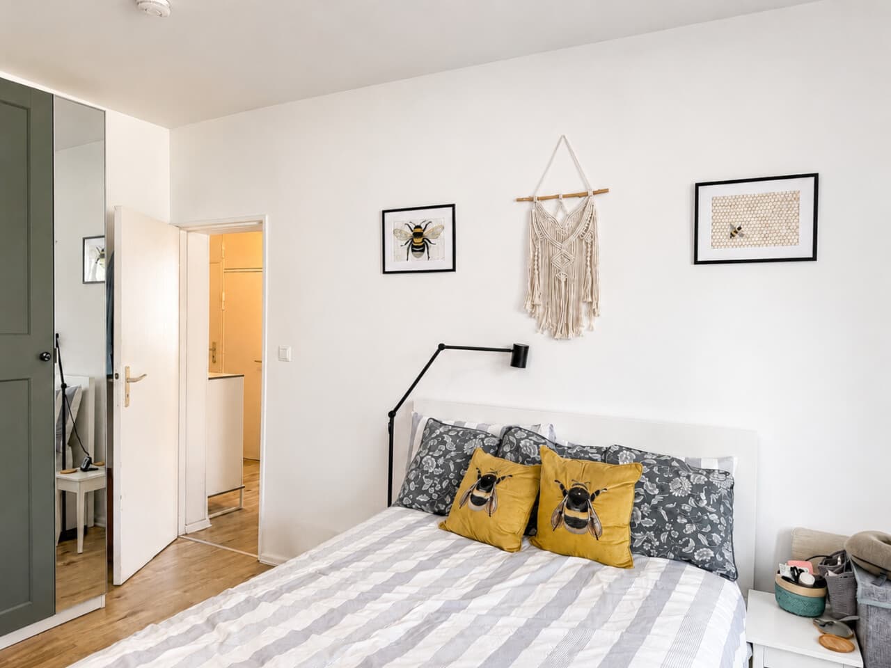 Etagenwohnung in Berlin – Bild 6