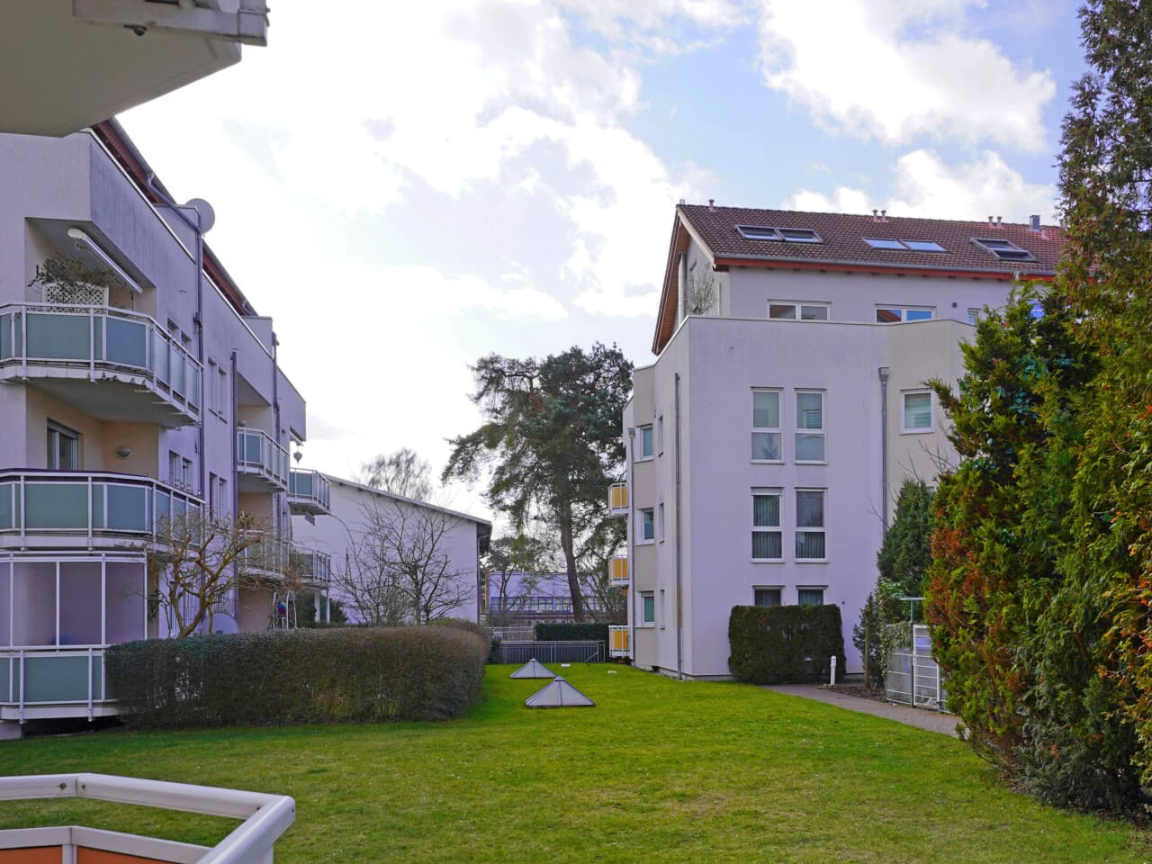 Penthouse in Griesheim – Bild 14