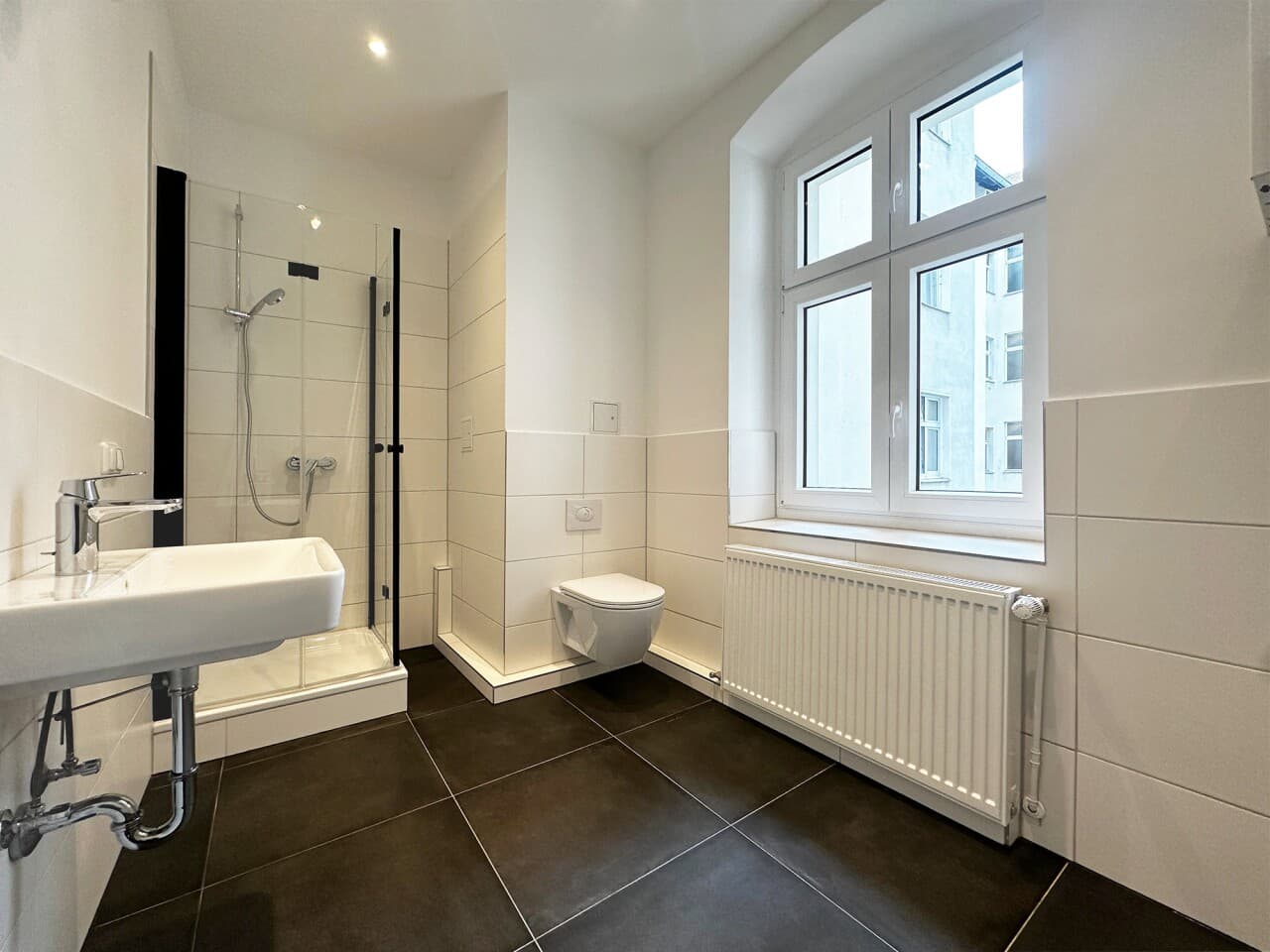 Etagenwohnung in Berlin – Bild 4