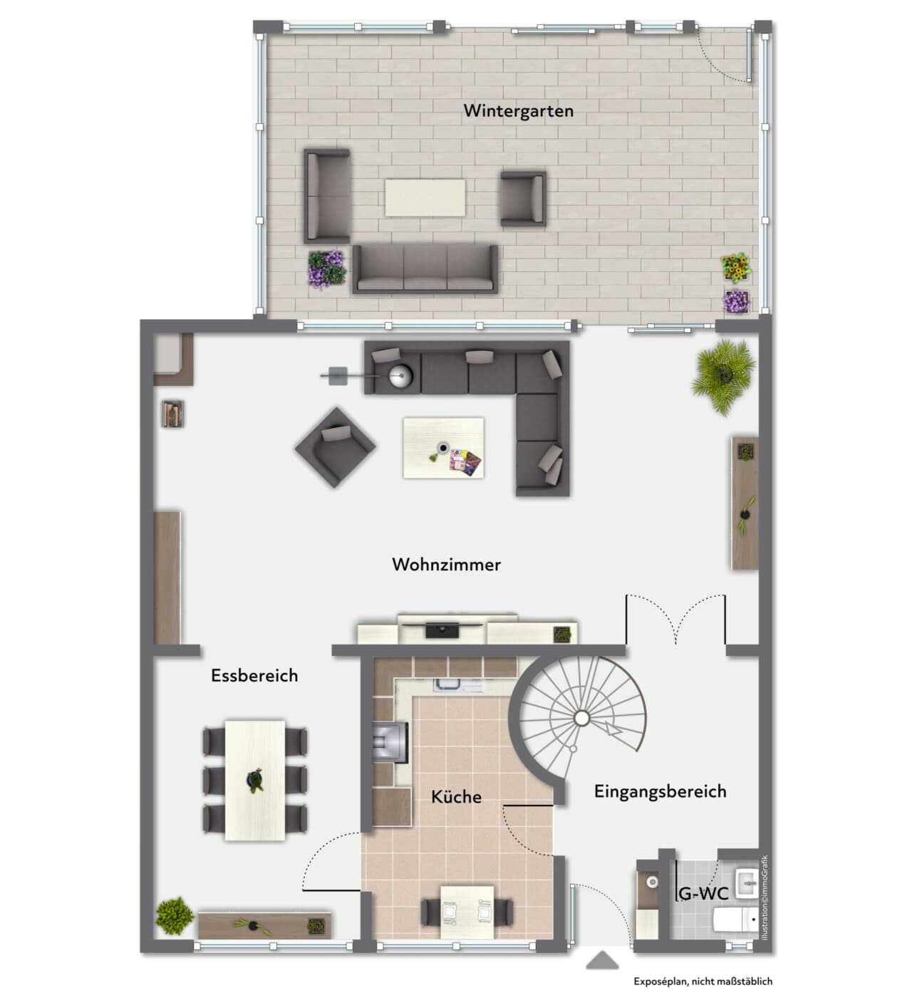 Einfamilienhaus in Dortmund - Berghofer Mark – Bild 27