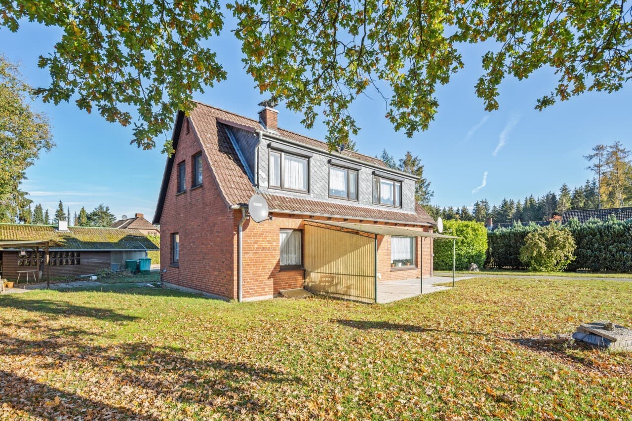 Einfamilienhaus in Buchholz in der Nordheide – Bild 2