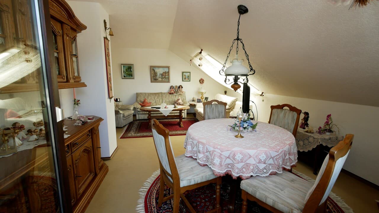 Dachgeschosswohnung in Enzklösterle – Bild 6