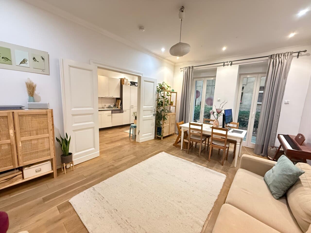 Terrassenwohnung in Berlin – Bild 7