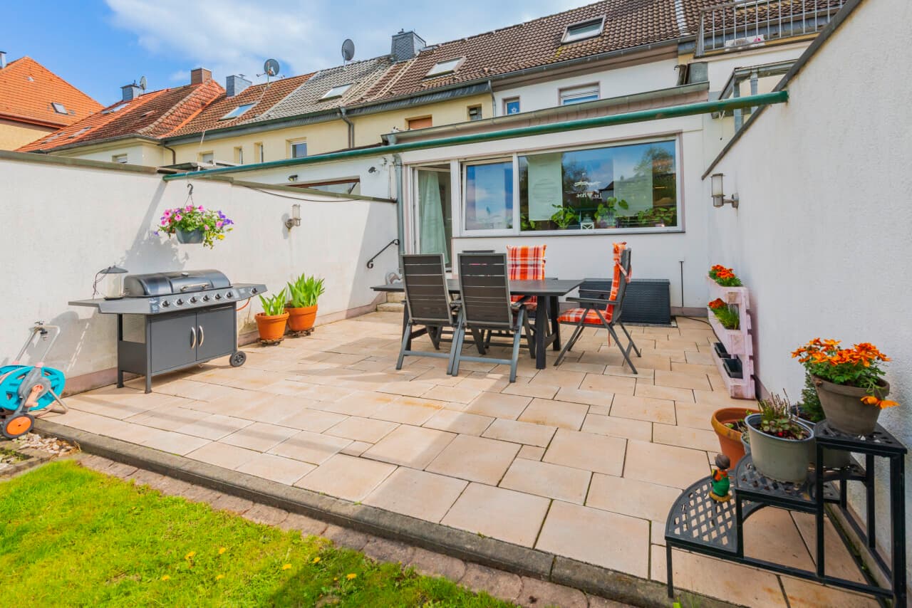 Reihenmittelhaus in Herne – Bild 9