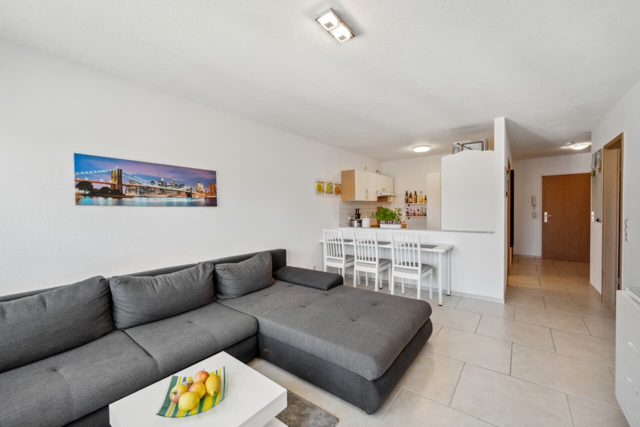 Etagenwohnung in Steinen-Hüsingen – Bild 3