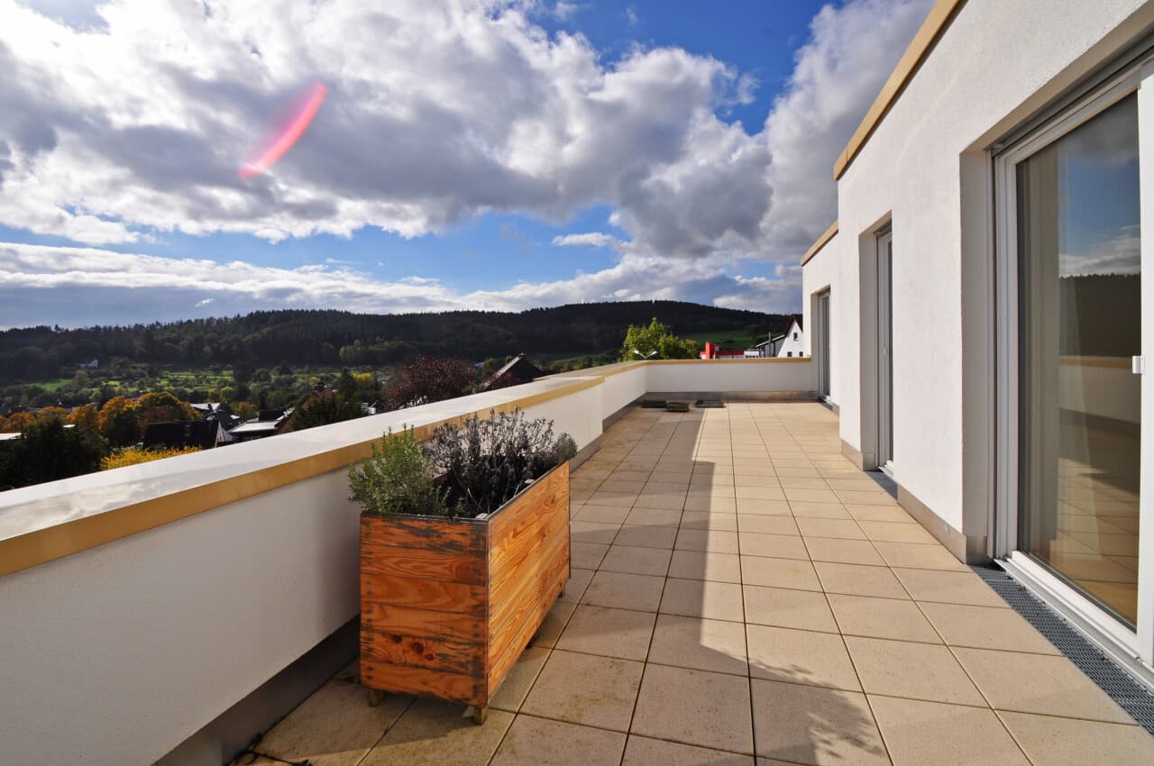 Penthouse in Biebertal – Bild 2