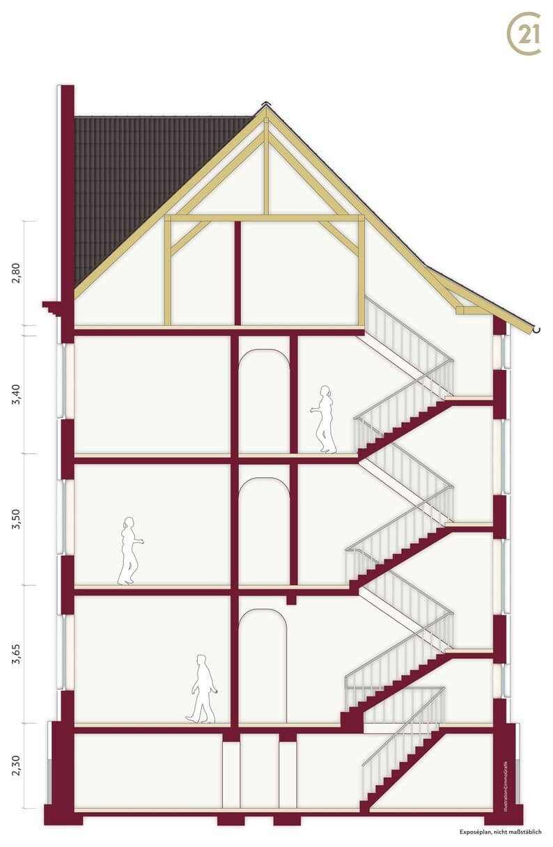Mehrfamilienhaus in Recklinghausen - Ostviertel – Bild 28
