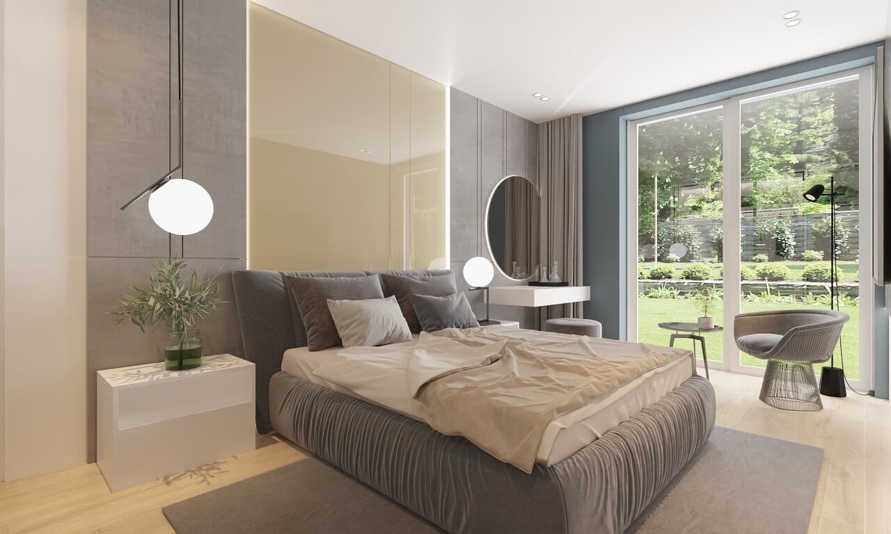 Etagenwohnung in Wiesbaden – Bild 3