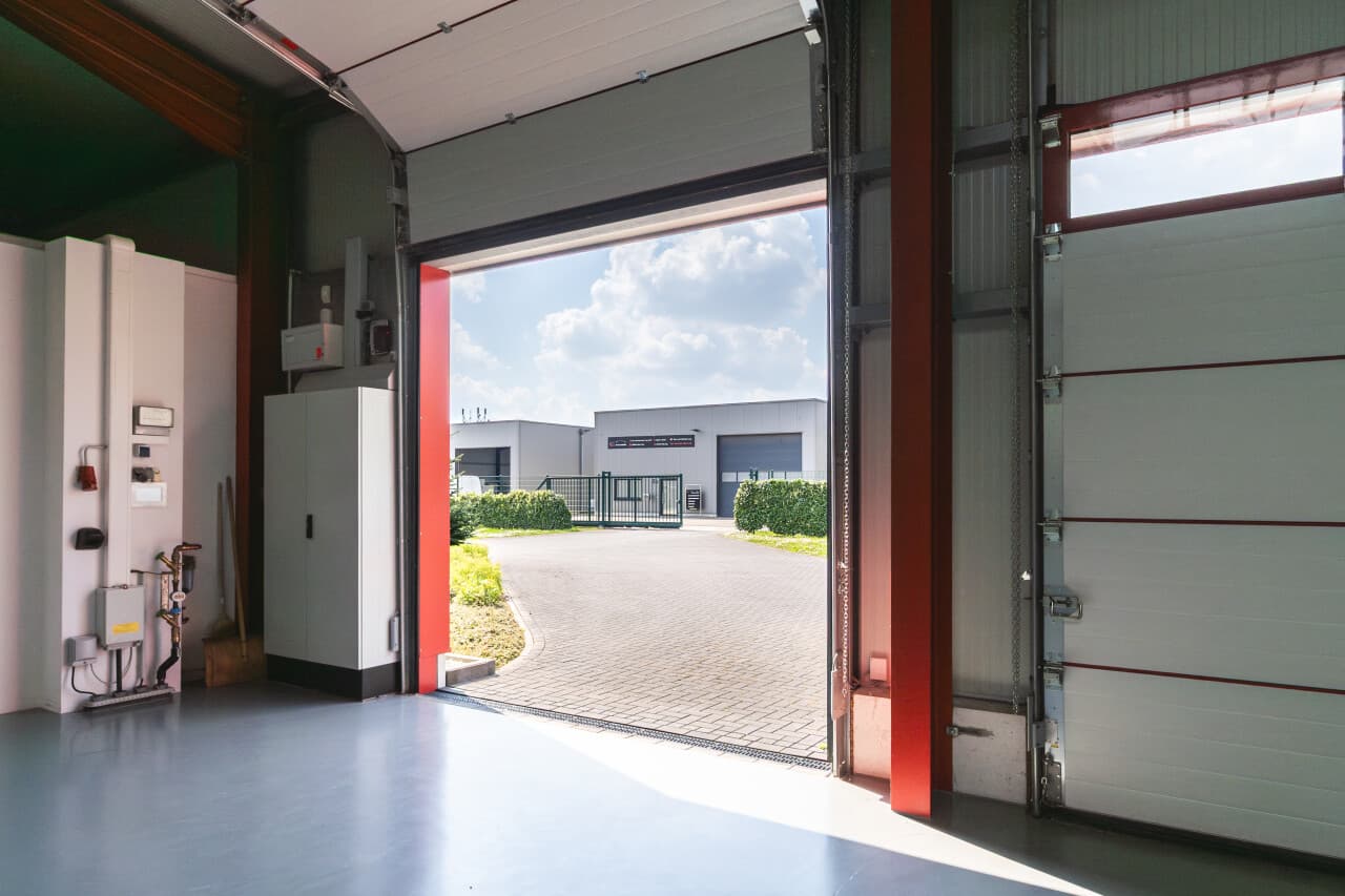Halle in Goch – Bild 12