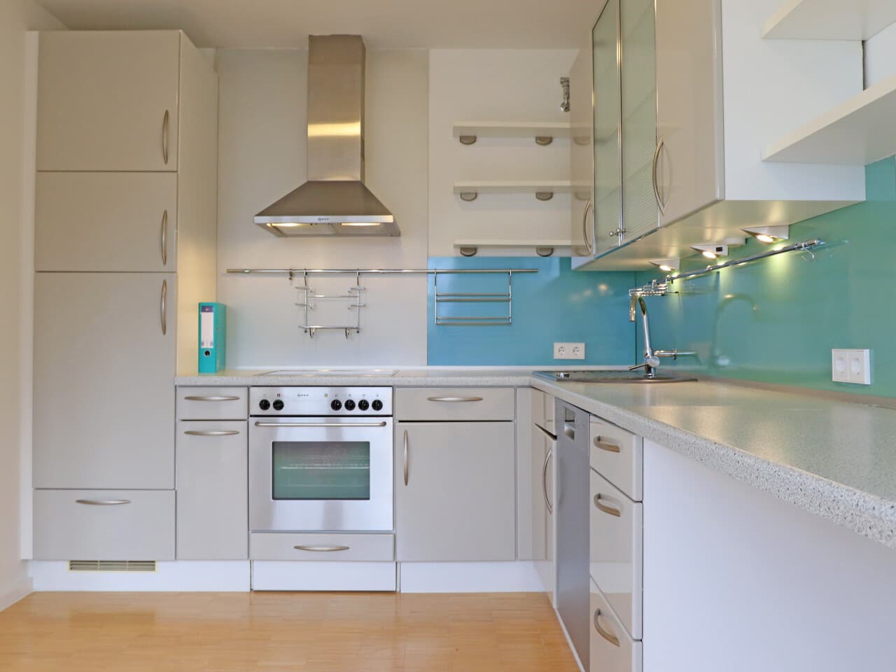 Etagenwohnung in Darmstadt – Bild 4