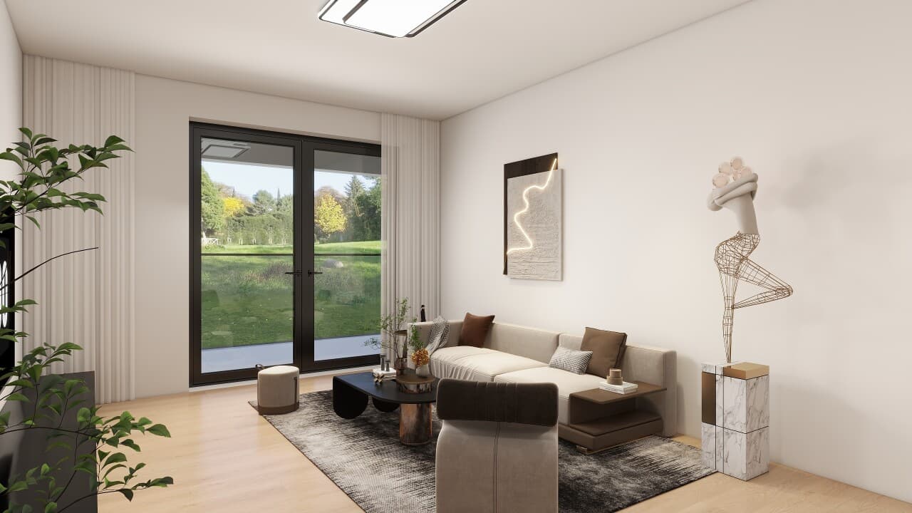 Etagenwohnung in Werneuchen – Bild 2