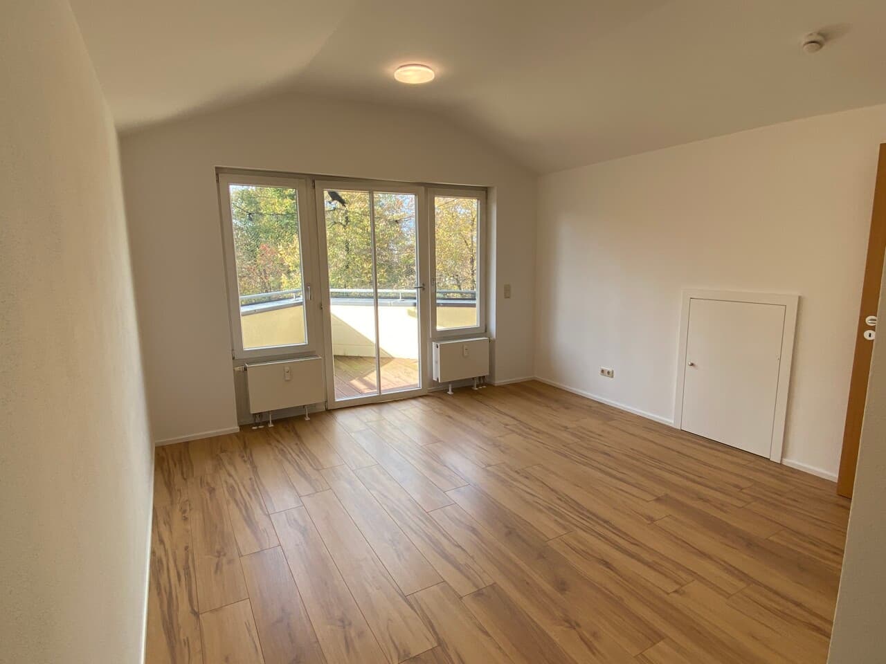 Dachgeschosswohnung in Freilassing