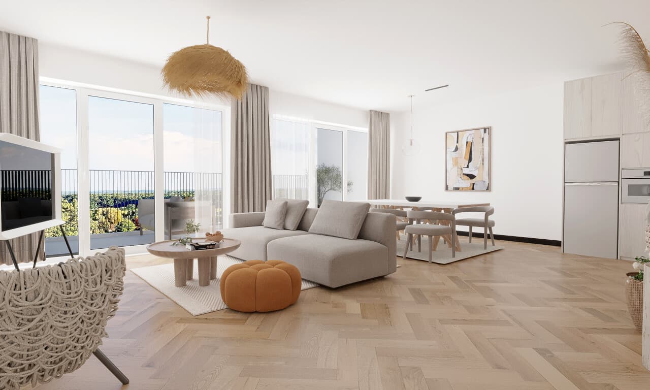 Penthouse in Bad Bentheim – Bild 9