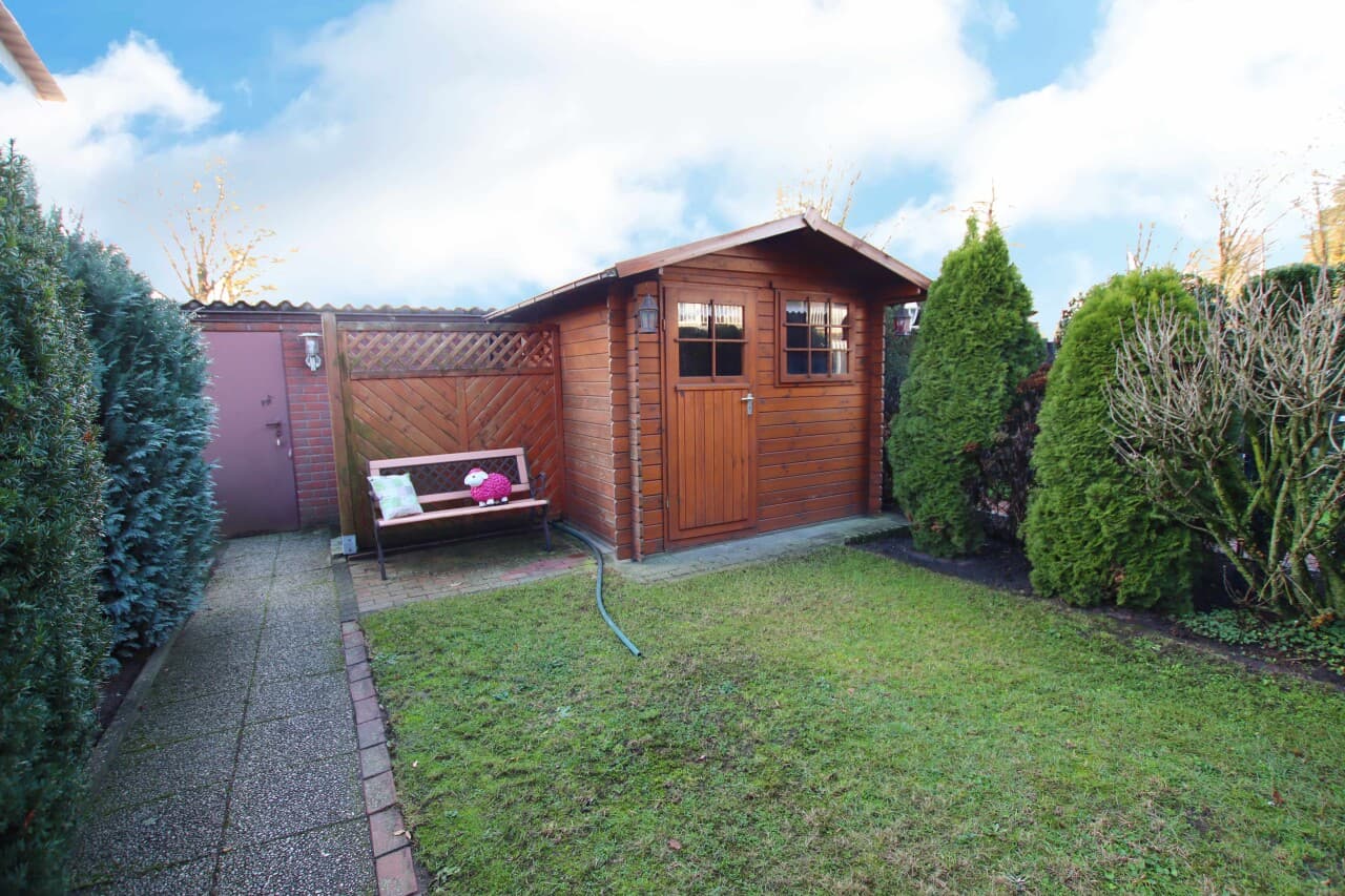Reihenmittelhaus in Nordhorn – Bild 15