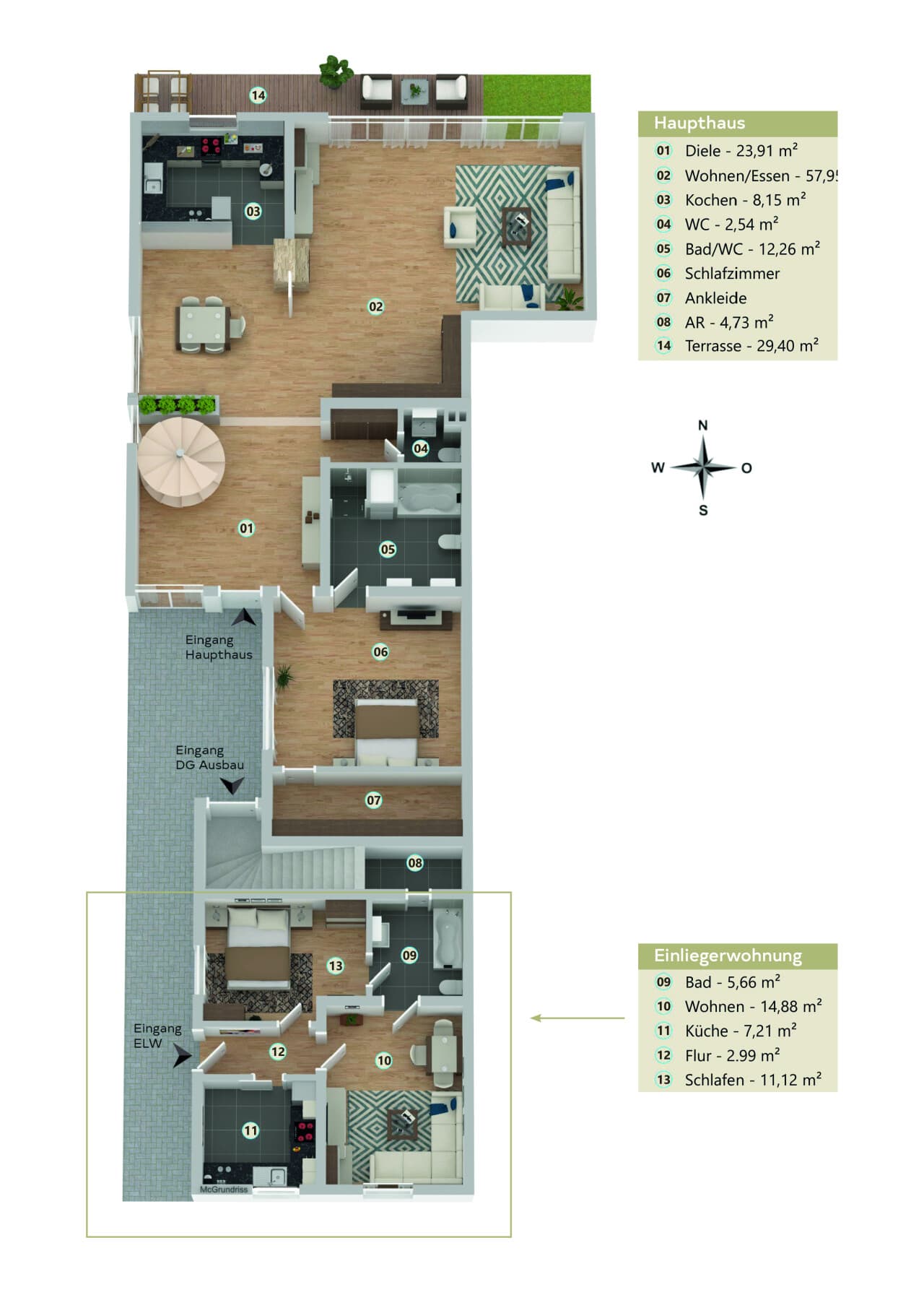 Einfamilienhaus in Bobenheim-Roxheim – Bild 6
