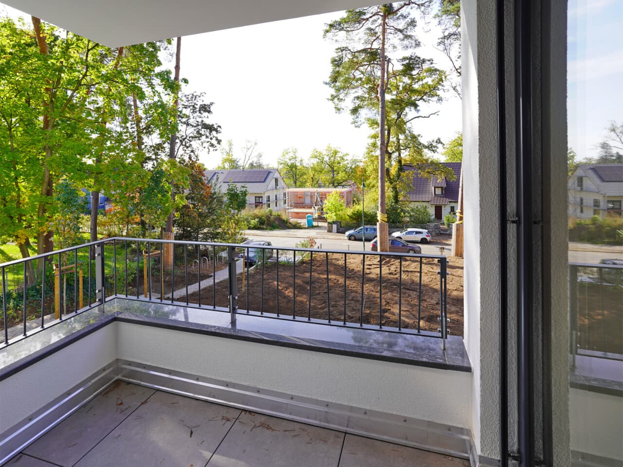 Etagenwohnung in Darmstadt – Bild 2