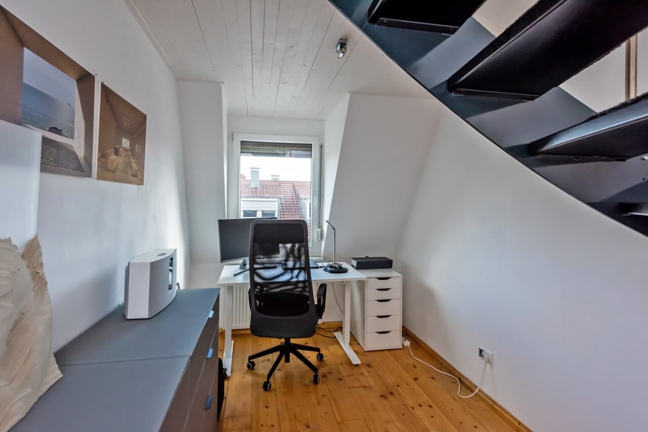 Penthouse in Stuttgart – Bild 6