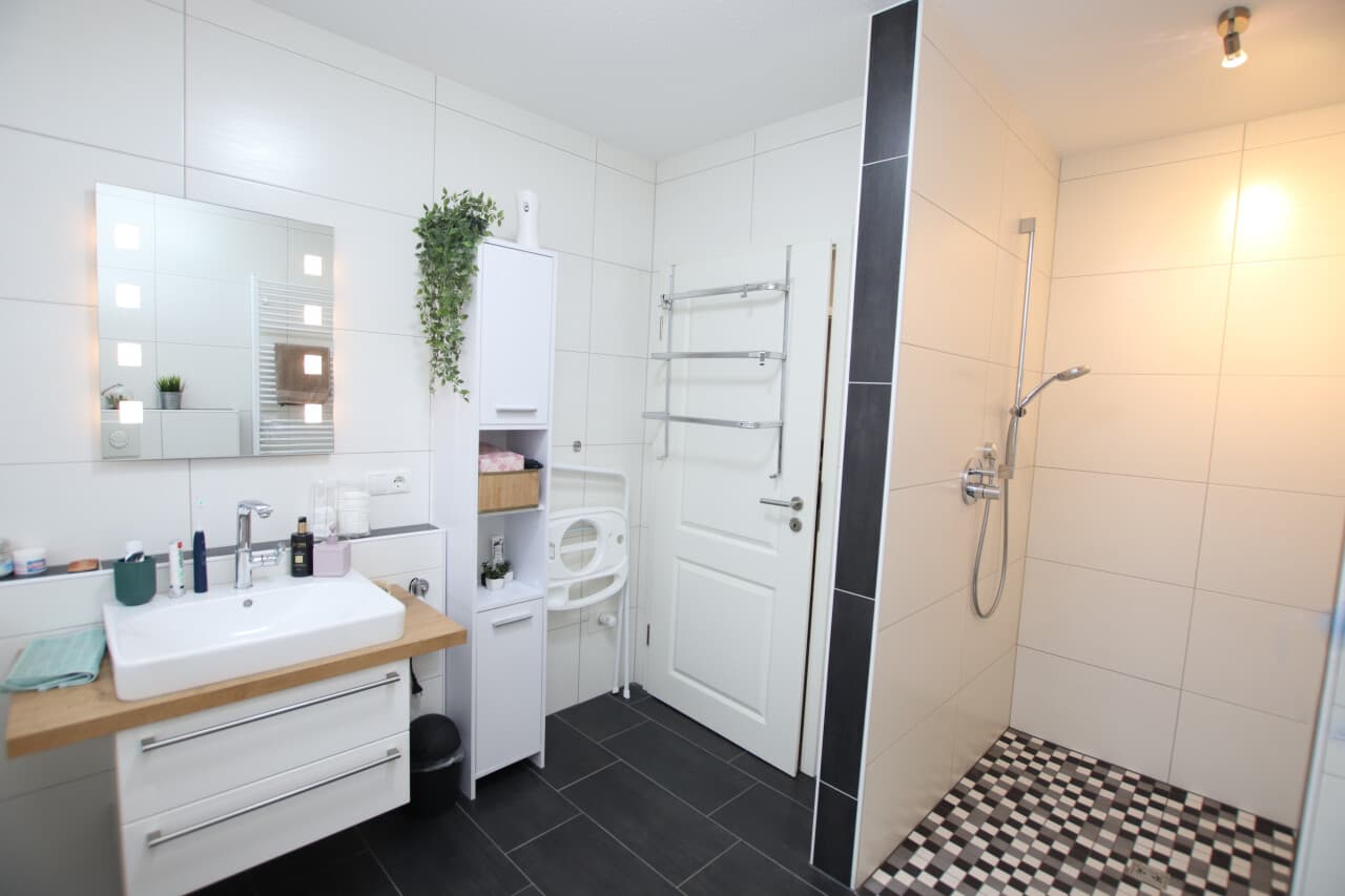 Etagenwohnung in Wilsum – Bild 11