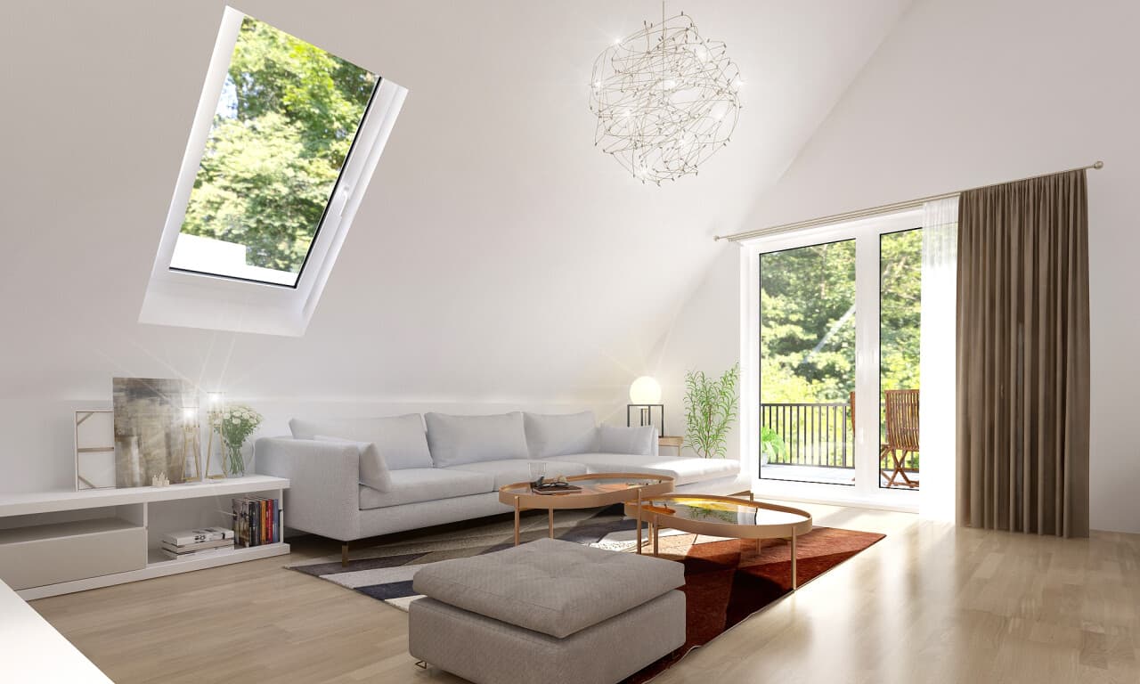 Dachgeschosswohnung in Schüttorf-Suddendorf – Bild 7
