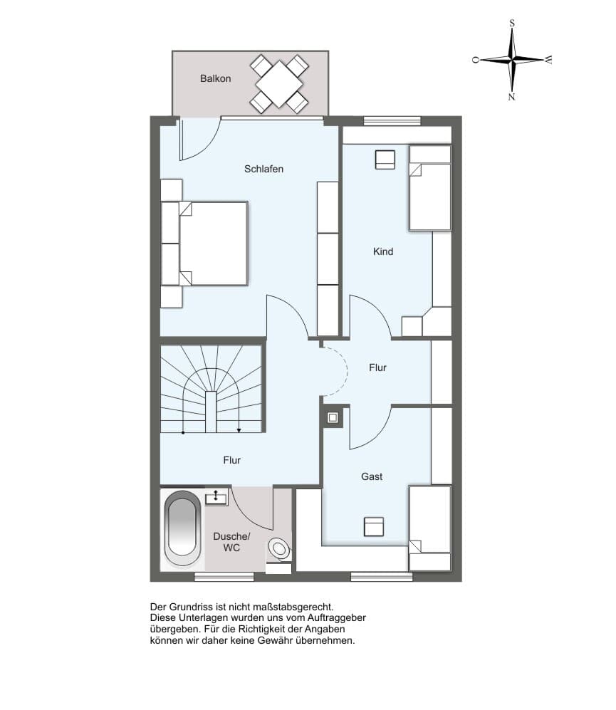 Reihenendhaus in Groß-Gerau – Bild 13