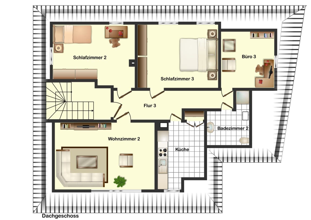 Einfamilienhaus in Rotenburg – Bild 24