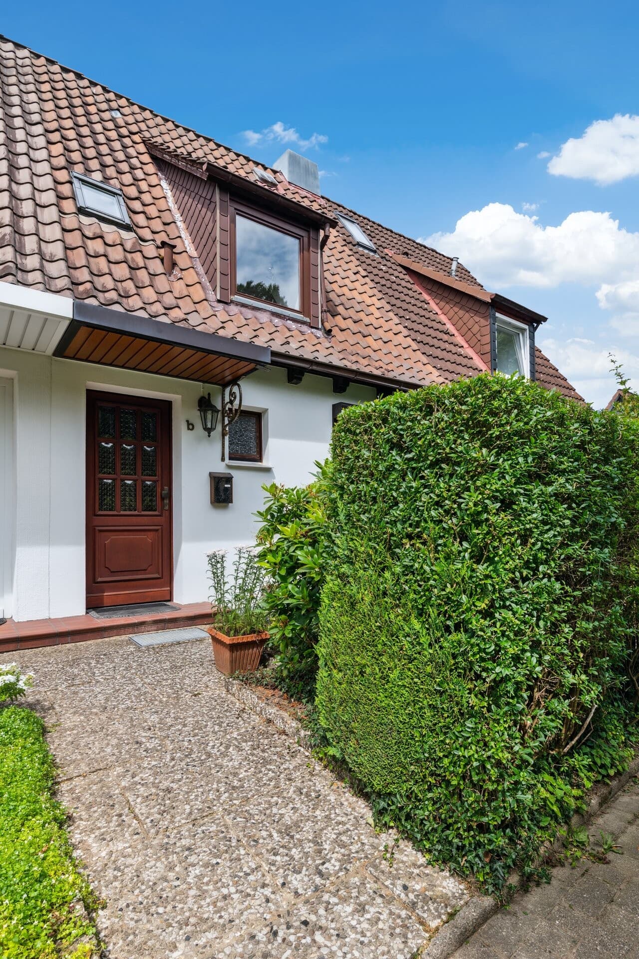 Reihenmittelhaus in Hamburg – Bild 2