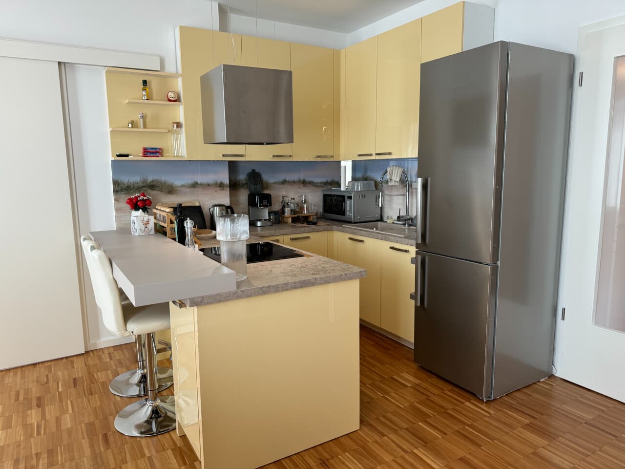 Etagenwohnung in Berlin – Bild 7