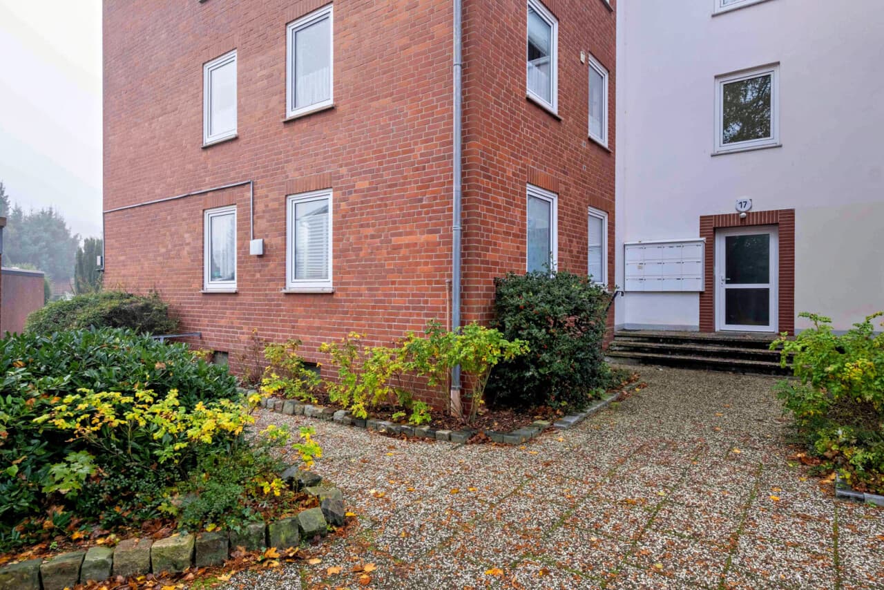 Erdgeschosswohnung in Rotenburg – Bild 14