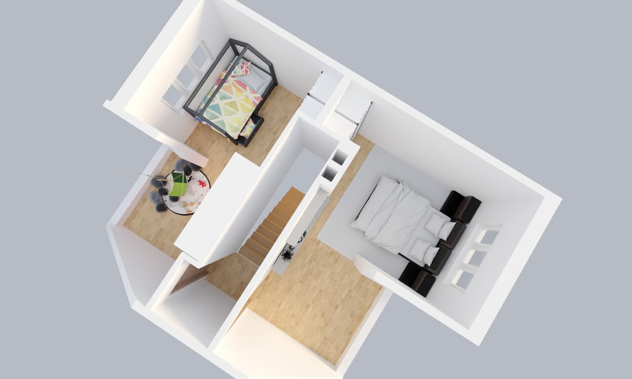 Reihenmittelhaus in Aachen – Bild 23
