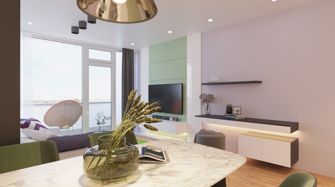 Etagenwohnung in Wiebelskirchen – Bild 5
