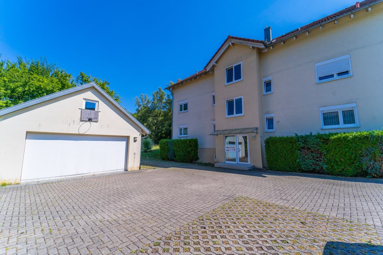 Maisonette in Schopfheim – Bild 22