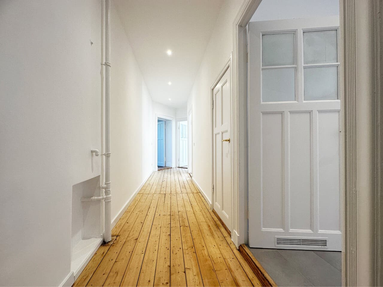 Etagenwohnung in Berlin – Bild 5