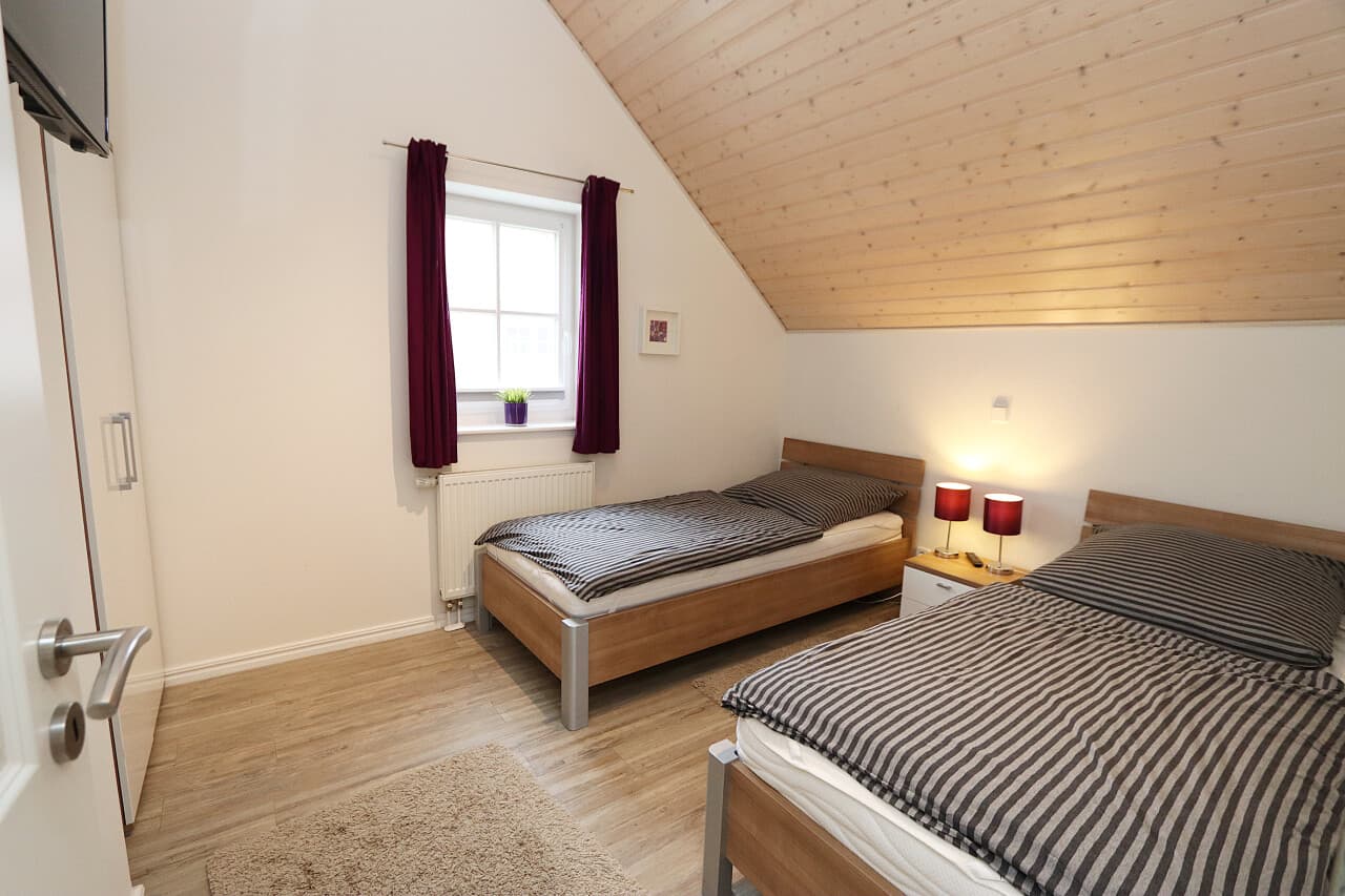 Etagenwohnung in Krummhörn-Greetsiel – Bild 8