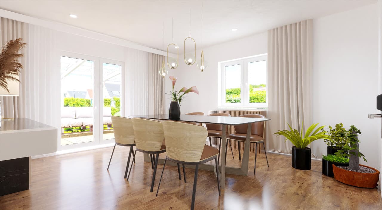 Einfamilienhaus in Rheinfelden – Bild 2