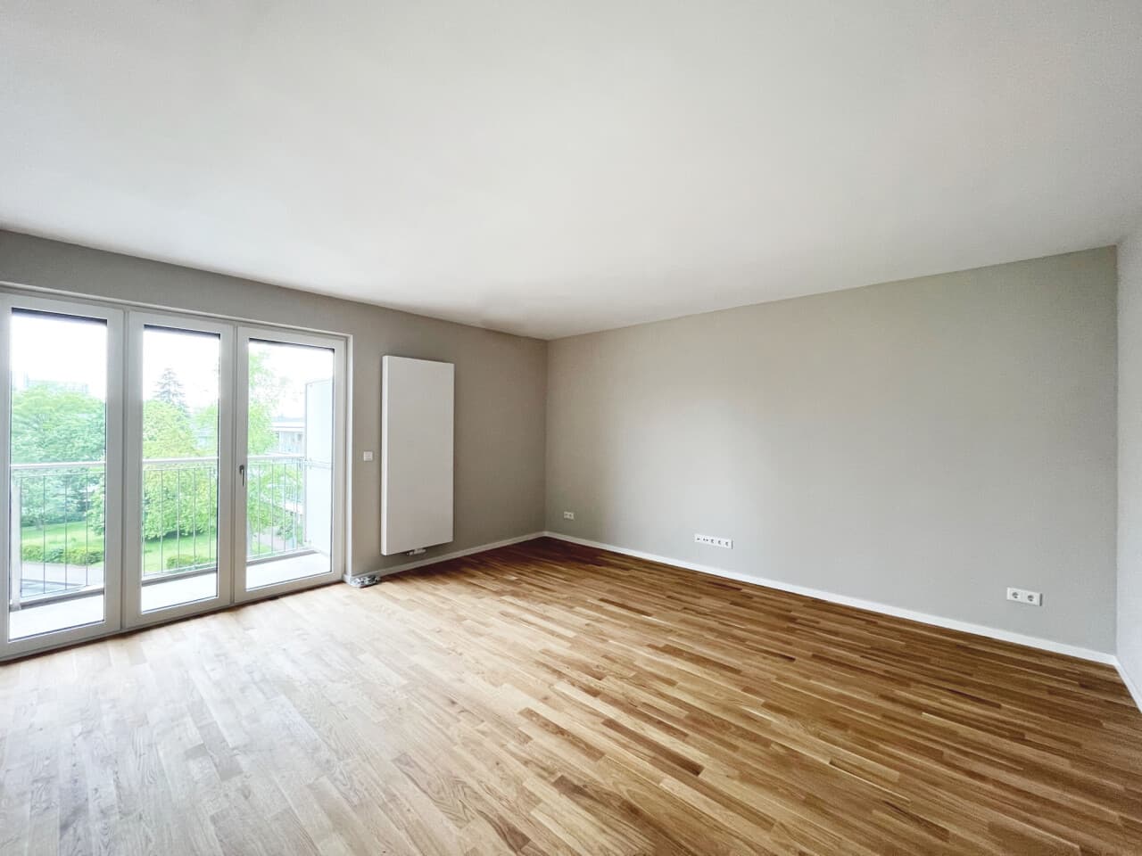 Etagenwohnung in Frankfurt – Bild 3