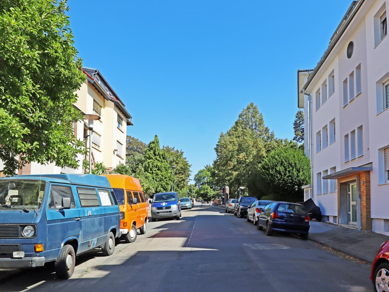 Dachgeschosswohnung in Darmstadt – Bild 3
