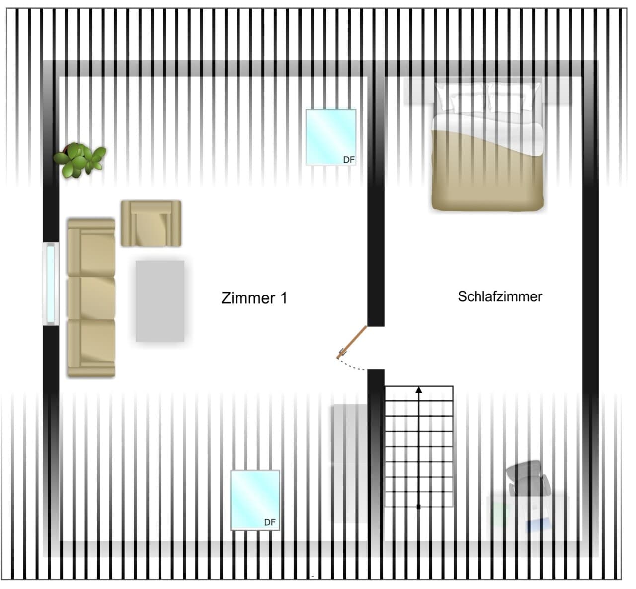 Zweifamilienhaus in Herborn-Uckersdorf – Bild 12