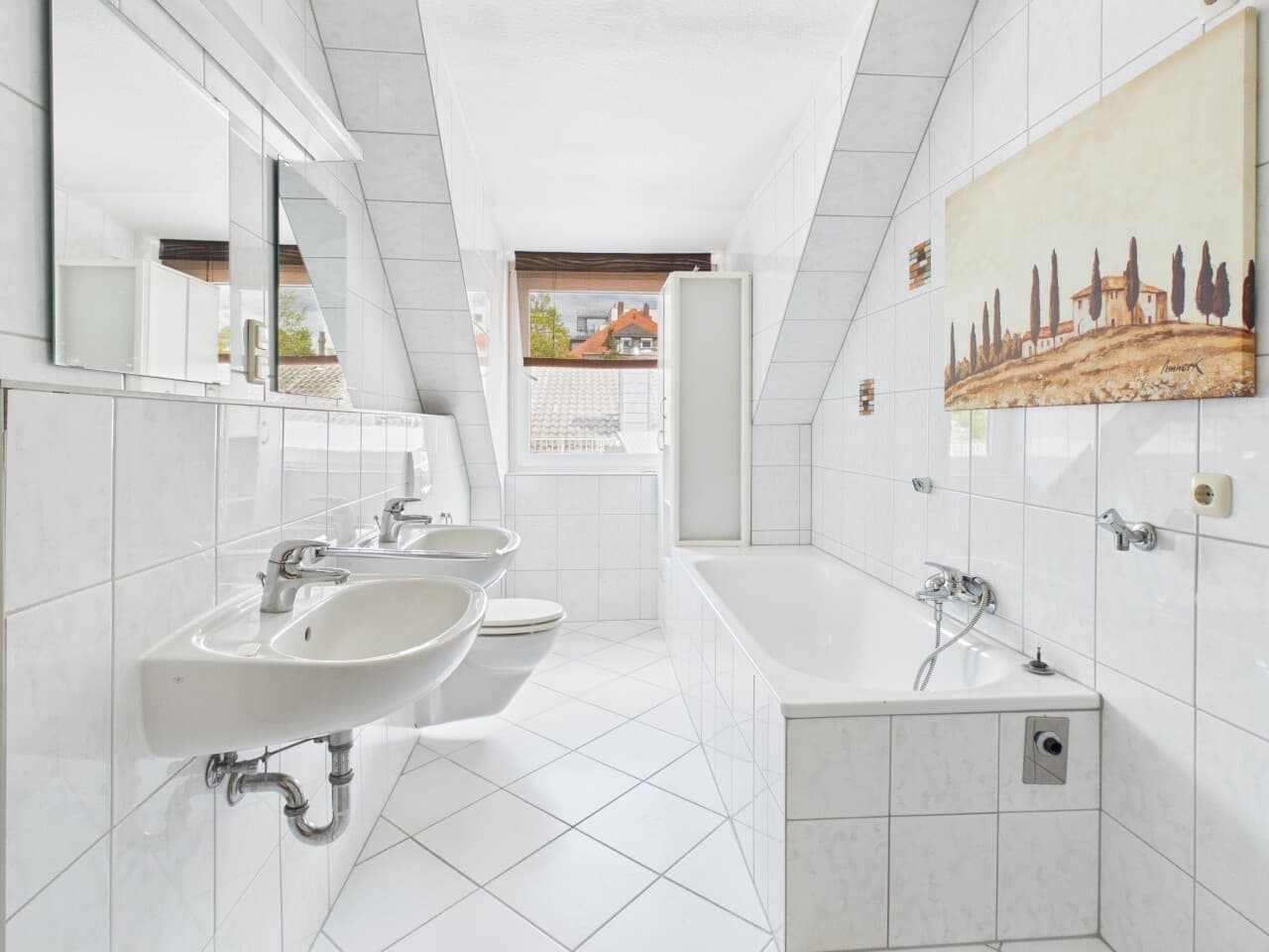 Dachgeschosswohnung in Darmstadt – Bild 8