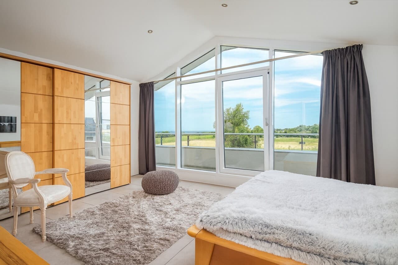 Penthouse in Börgerende – Bild 6