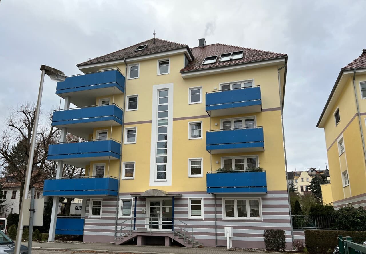 Etagenwohnung in Gera – Bild 2