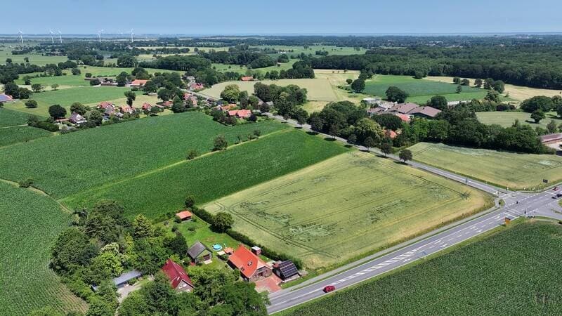 Freizeitgrundstück in Varel-Seghorn – Bild 10