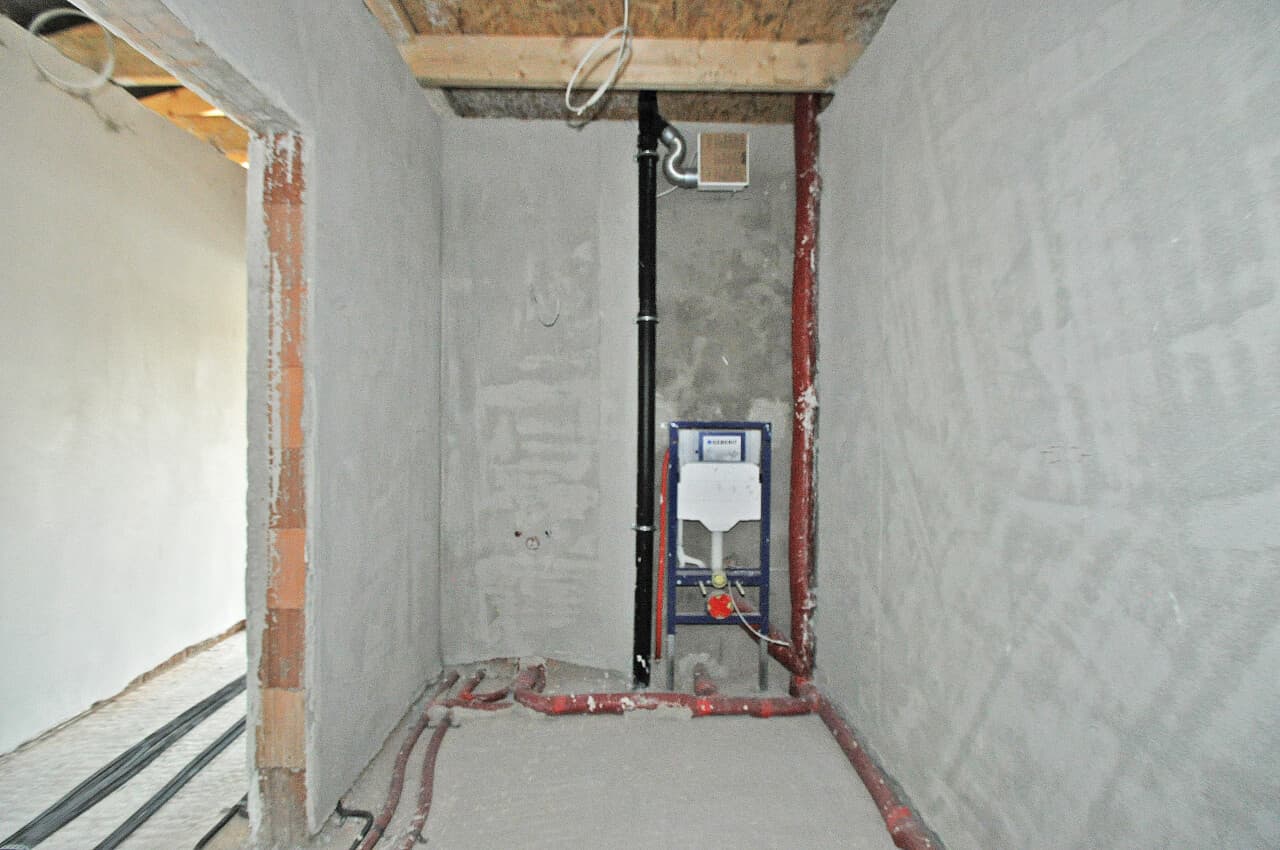 Dachgeschosswohnung in Sinn – Bild 8