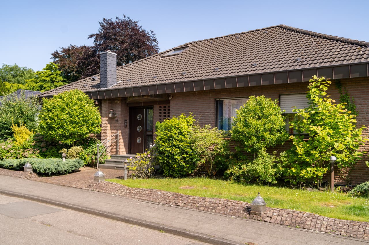 Bungalow in Xanten – Bild 28