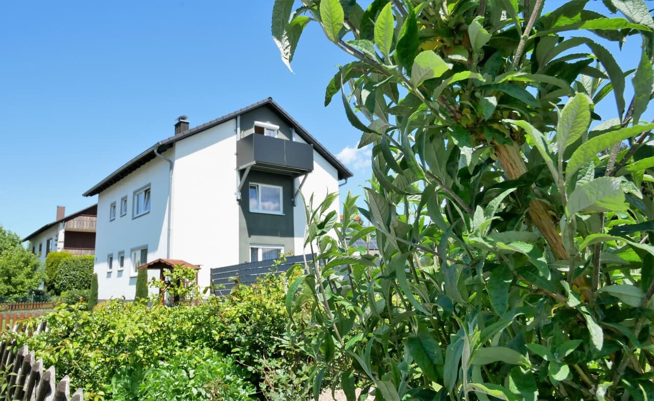 Dachgeschosswohnung in Sasbachried – Bild 3