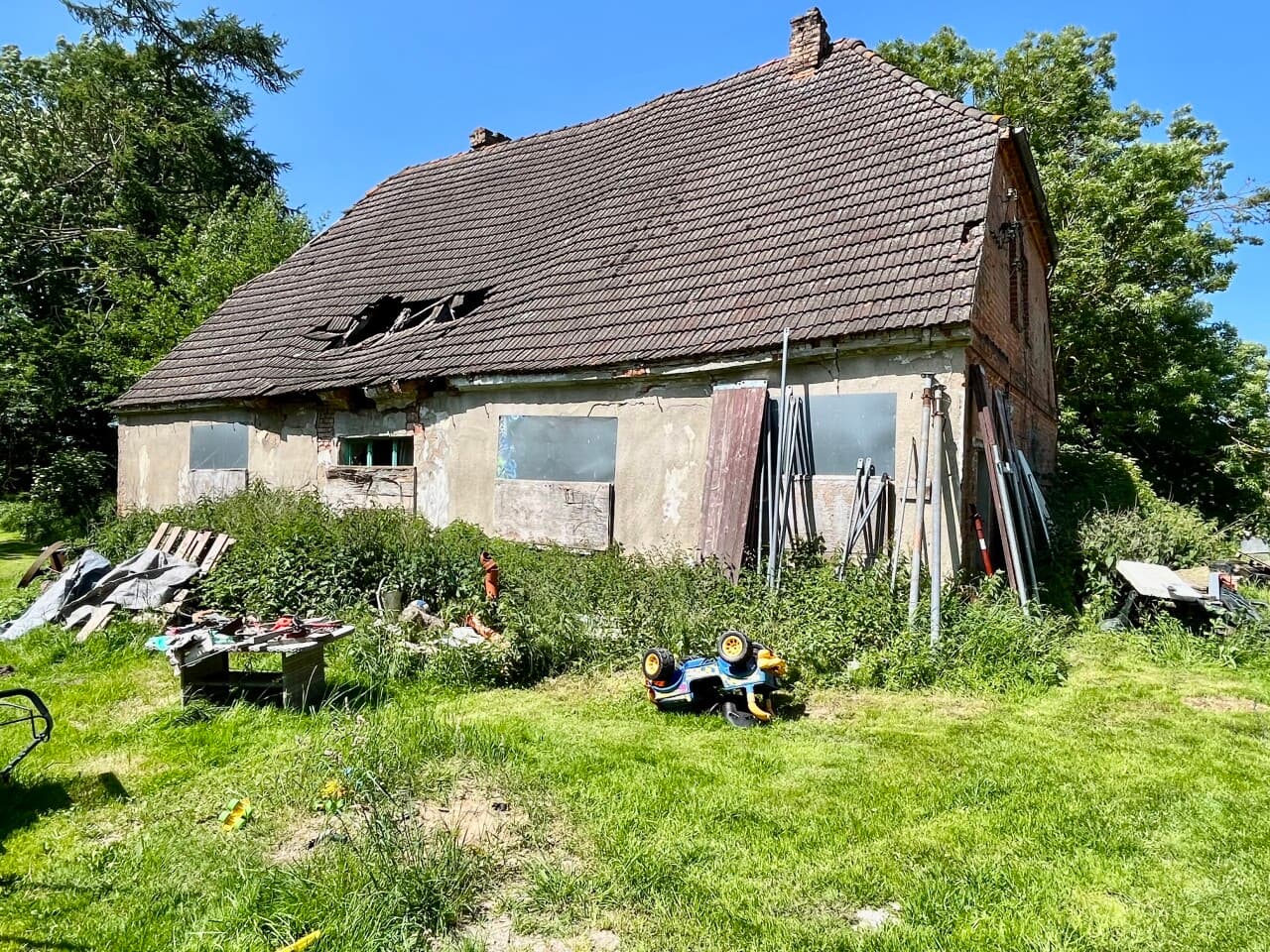 Einfamilienhaus in Poppendorf OT Vogtshagen – Bild 7